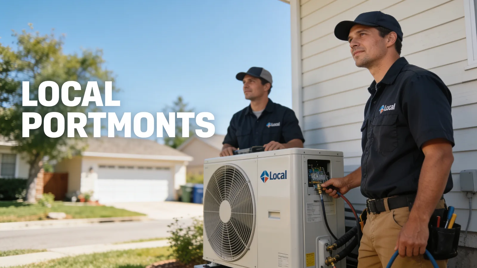 Heat Pump Installation in Thorsby, AL near me